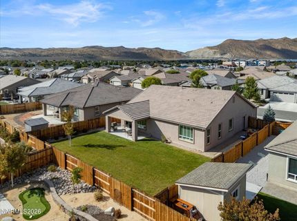 530 Coulee Mdw Drive, Spanish Springs, NV 89441 Photo