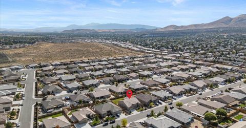 530 Coulee Mdw Drive, Spanish Springs, NV 89441 Photo