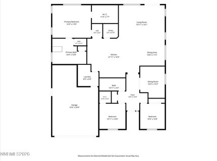 530 Coulee Mdw Drive, Spanish Springs, NV 89441 Photo