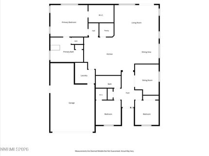 530 Coulee Mdw Drive, Spanish Springs, NV 89441 Photo