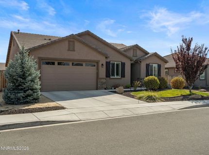 530 Coulee Mdw Drive, Spanish Springs, NV 89441 Photo