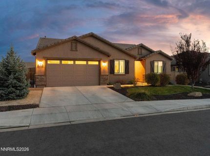 530 Coulee Mdw Drive, Spanish Springs, NV 89441 Photo
