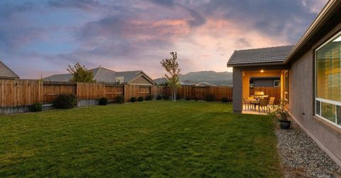530 Coulee Mdw Drive, Spanish Springs, NV 89441 Photo