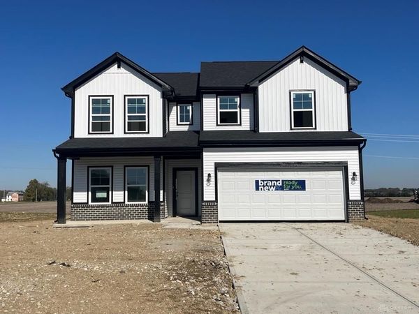 1107 Honeydew Drive, Tipp City, OH 45373
