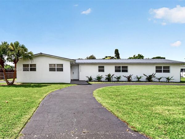 17400 SW 89th Ct , Palmetto Bay, FL 33157