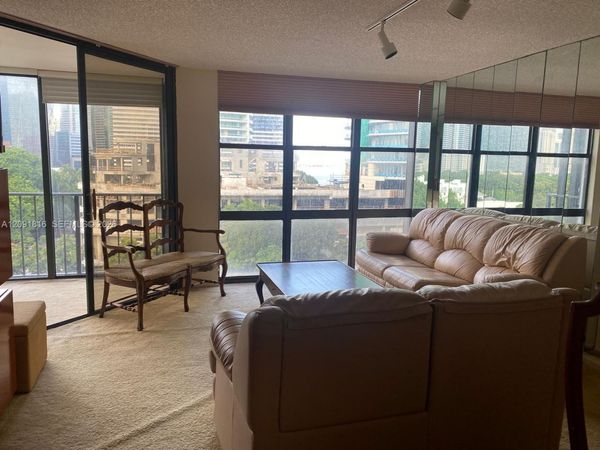 1901 Brickell Ave , Unit B1010, Miami, FL 33129