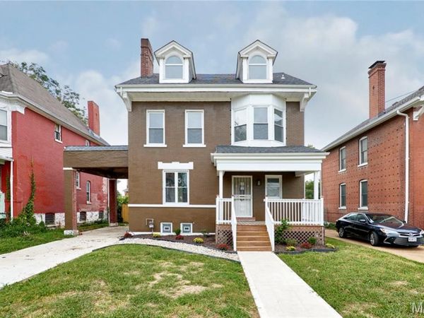 5922 Clemens Avenue, St Louis, MO 63112