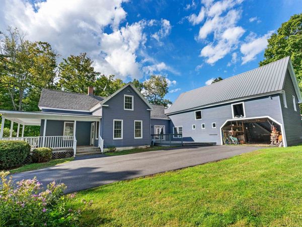 513 N Shore Road, Chesterfield, NH 03462