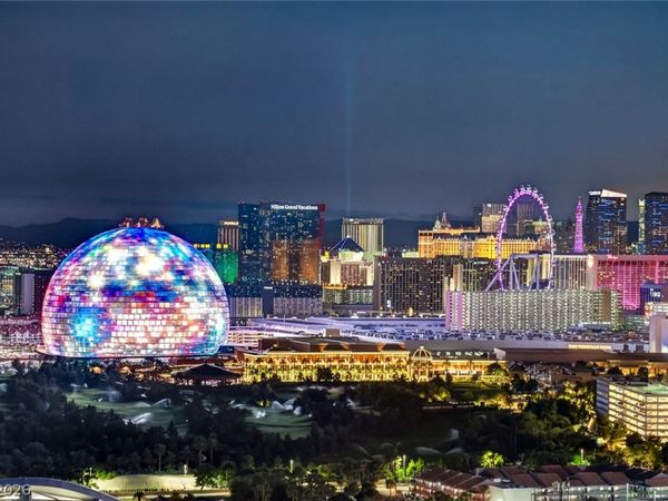 2877 Paradise Road , Unit 3302, Las Vegas, NV 89109
