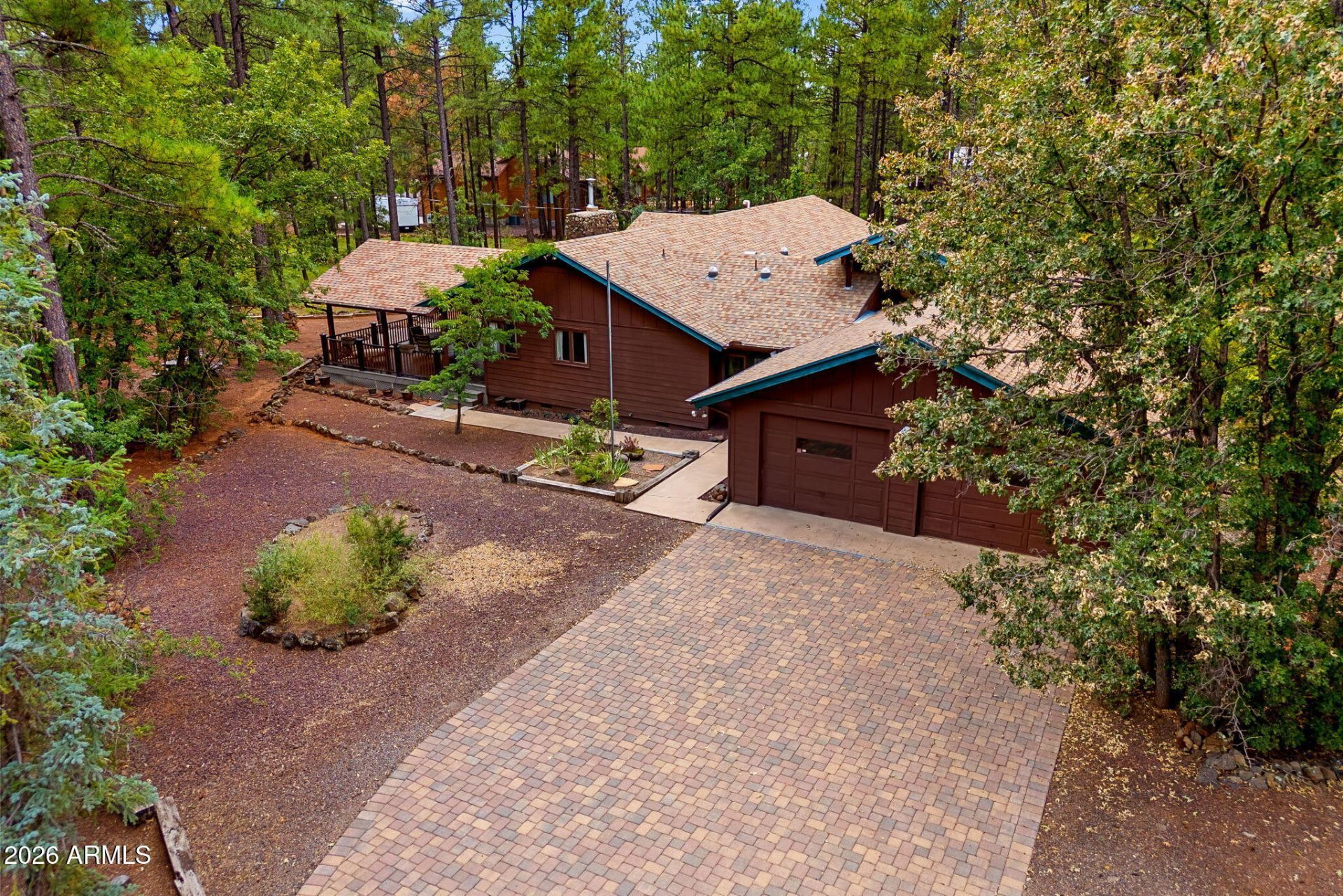 3052 Madison Lane, Pinetop, AZ 85935 Main Photo