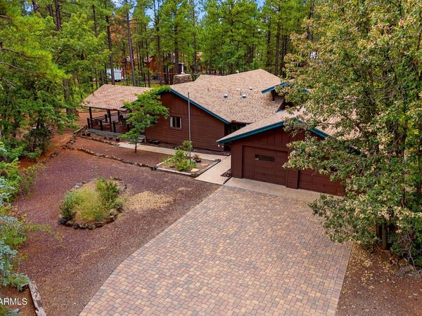 3052 MADISON Lane, Pinetop, AZ 85935