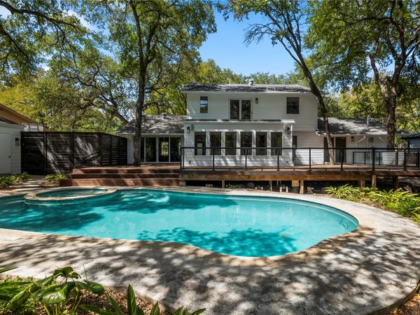 3117 Eanes CIR, Austin, TX 78746