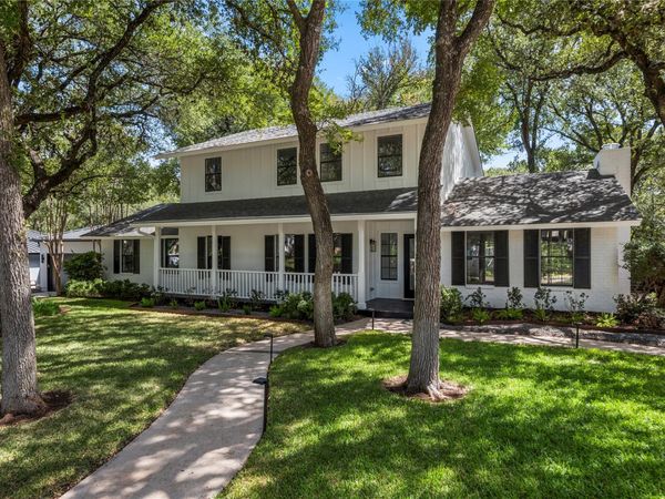 3117 Eanes CIR, Austin, TX 78746