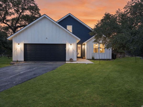 108 Highland Woods, Boerne, TX 78006