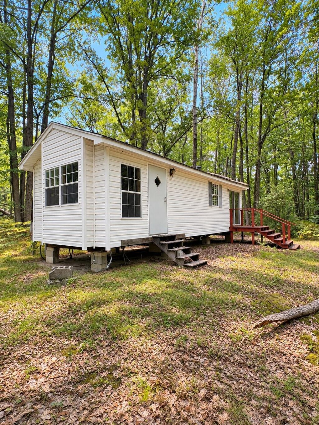 6075 W Herrick Road, Lake, MI 48632 Main Photo