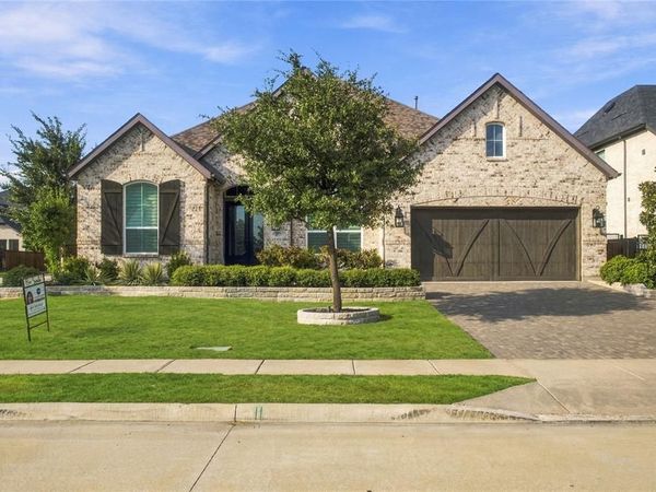 3051 Meadow Dell Drive, Prosper, TX 75078