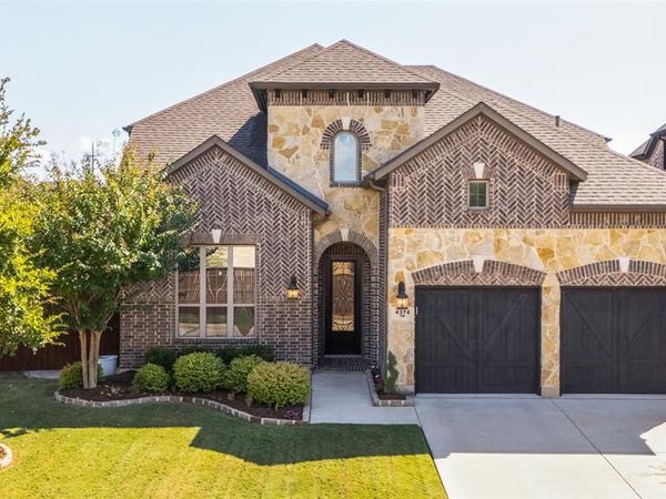 4374 Vineyard Creek Drive, Grapevine, TX 76051