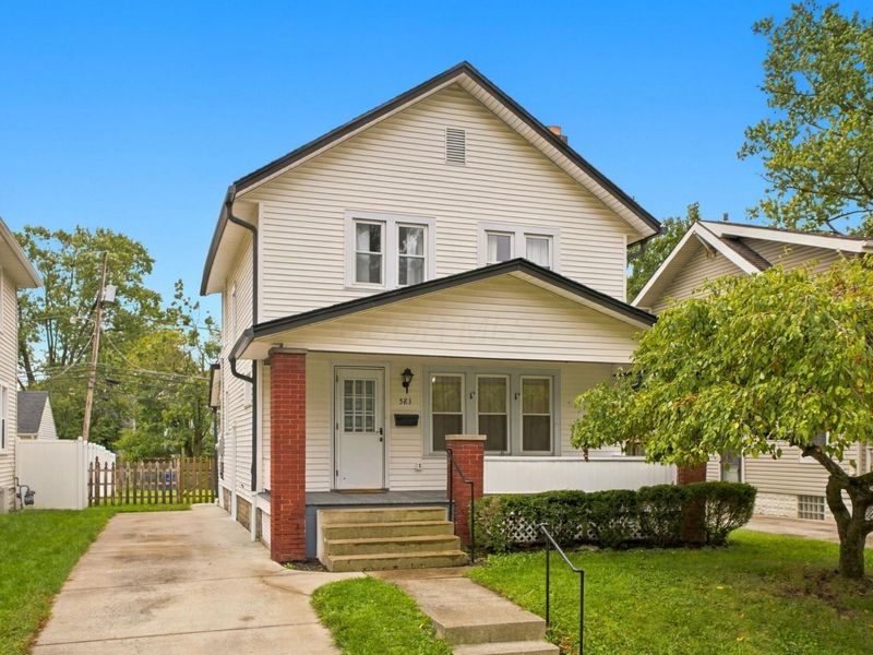 583 Melrose Avenue, Columbus, OH 43202 Photo 2