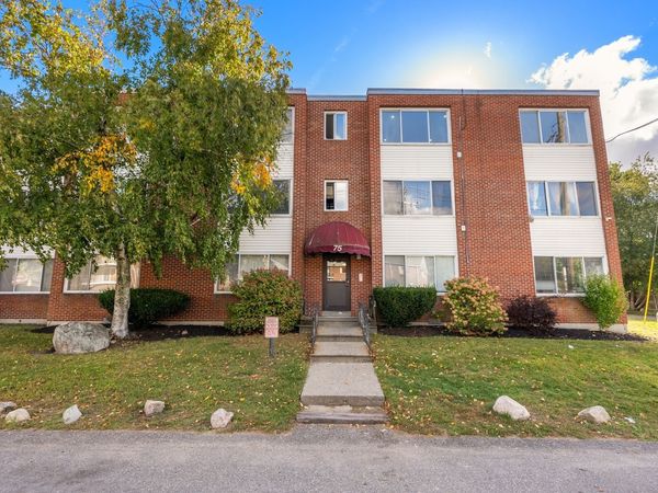 75 Colonel Bell Dr, Unit 12, Brockton, MA 02301