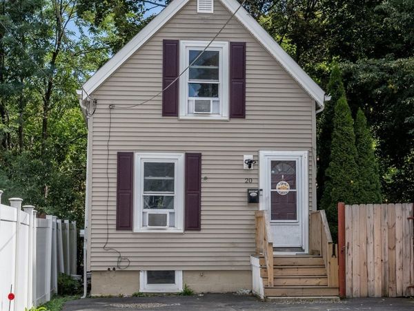 20 Ames St, Lynn, MA 01905
