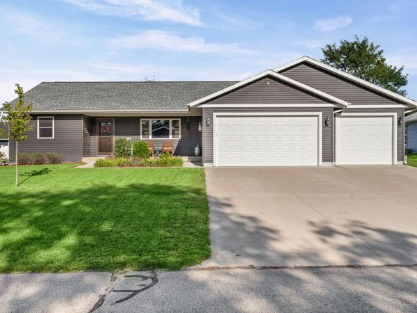 1563 Hickory St, Rockland, WI 54653