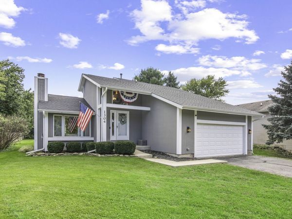 1304 Reva Lane , Lake Holiday, IL 60548