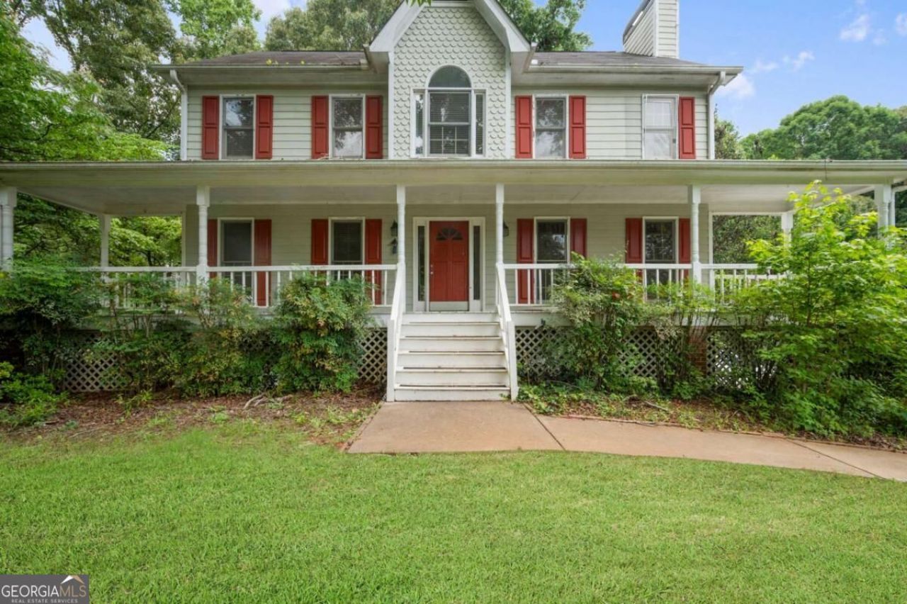 27 Faraday Drive, Douglasville, GA 30134 Main Photo
