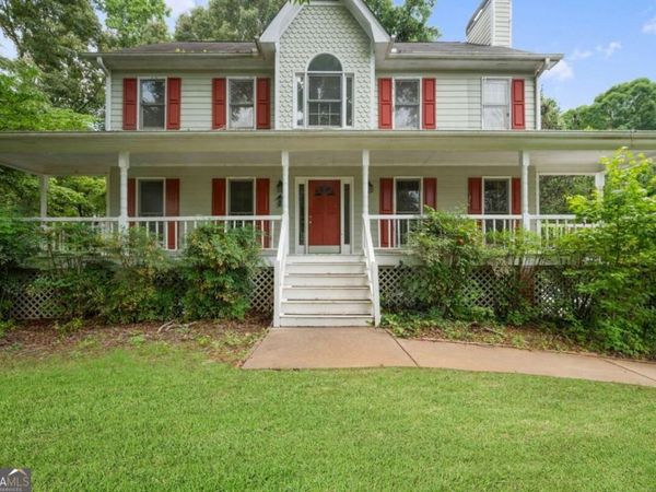 27 Faraday Drive, Douglasville, GA 30134