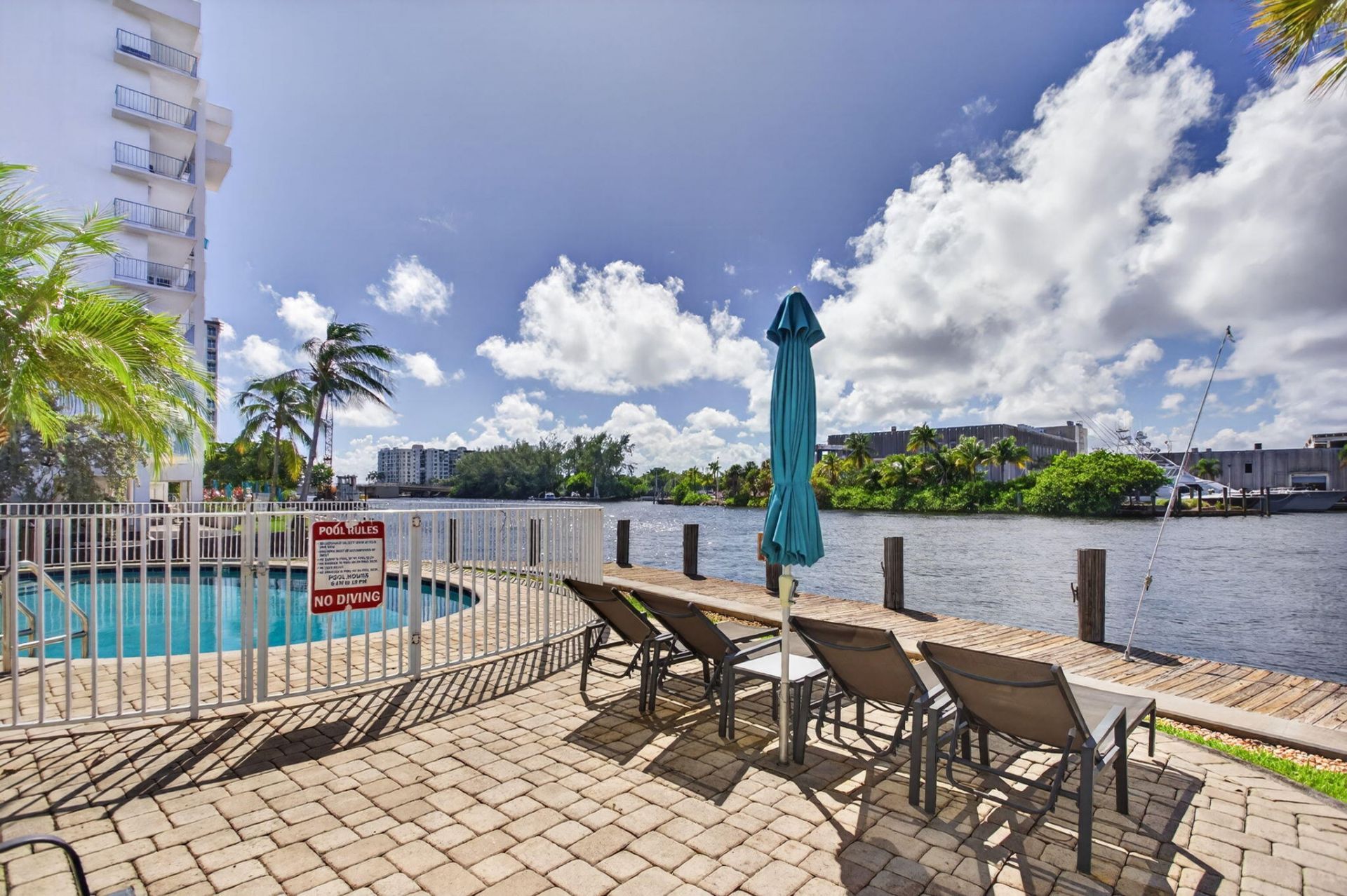 1705 N Riverside Drive, Unit 8, Pompano Beach, FL 33062 Photo