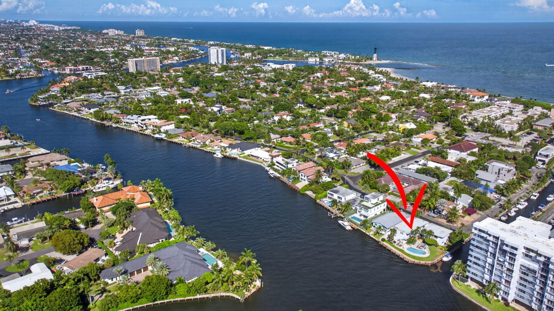 1705 N Riverside Drive, Unit 8, Pompano Beach, FL 33062 Photo