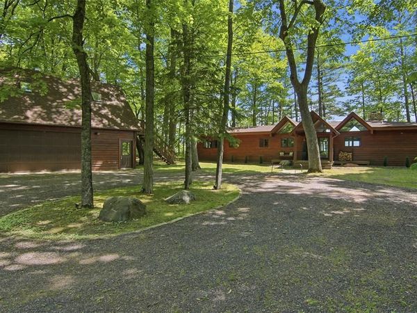 12785 W Peninsula Road, Hayward, WI 54843