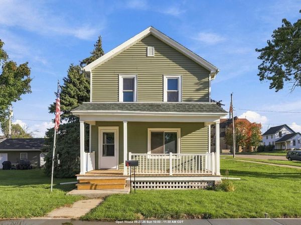 202 W 9TH STREET, Kaukauna, WI 54130