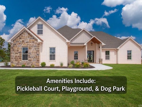 2034 Kaysen Lane, Hensley, AR 72065