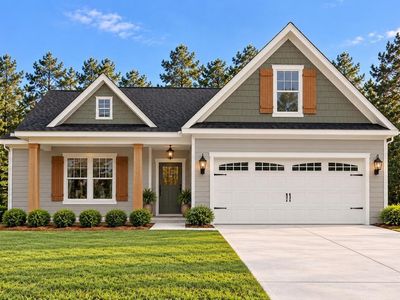 110 S Cub Lane, Elgin, SC 29045
