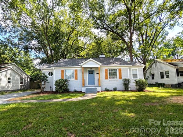 2445 Morton Street , Charlotte, NC 28208