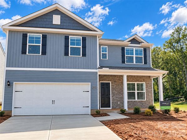 8908 Sawyer Run Court, Charlotte, NC 28215