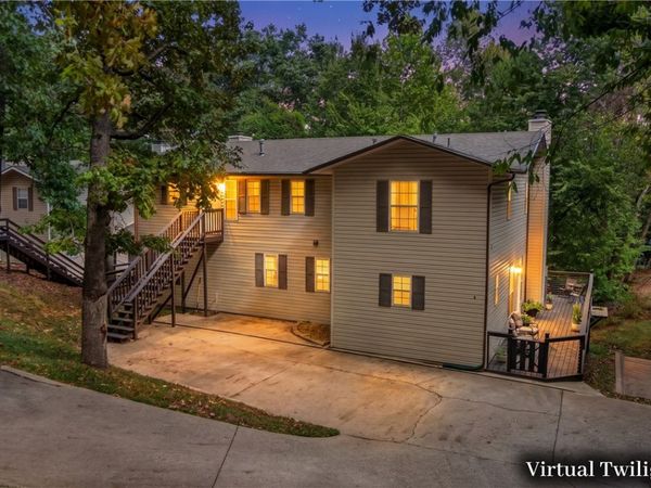 3215 Cardinal Creek Circle , Unit A & B, Bentonville, AR 72712