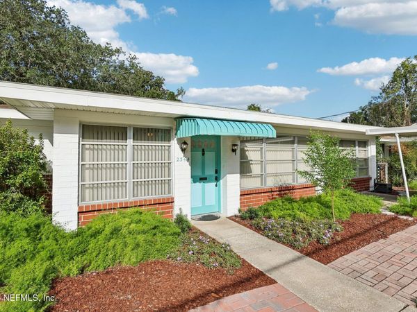 2344 BAYVIEW Road, Jacksonville, FL 32210
