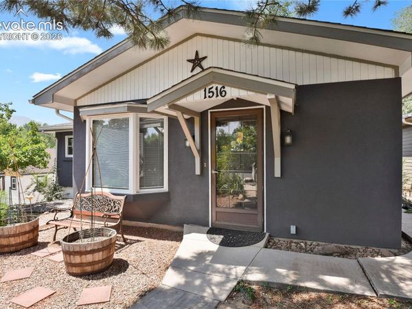 1516 Dorchester Drive, Colorado Springs, CO 80905