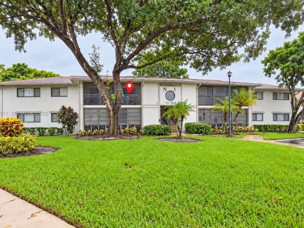 10951 W Clairmont Cir , Unit 209, Tamarac, FL 33321