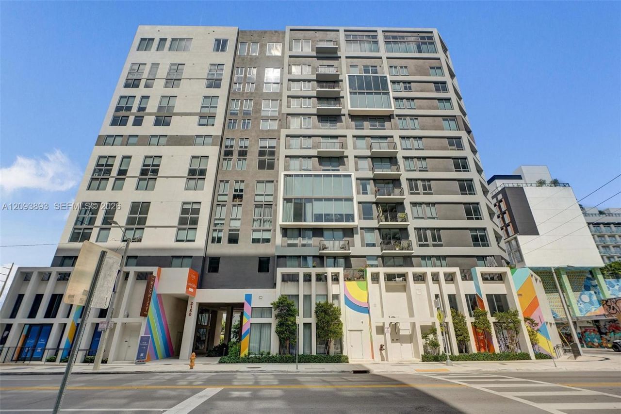 2150 N Miami Ave , Unit 511, Miami, FL 33127 Photo