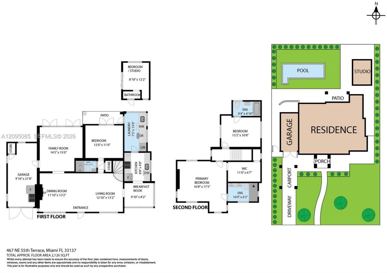 467 NE 55th Ter, Miami, FL 33137 Photo