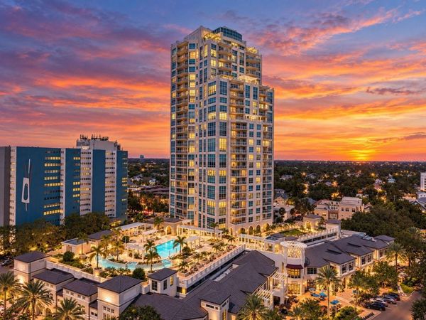 400 BEACH DRIVE NE, Unit 1004, ST PETERSBURG, FL 33701