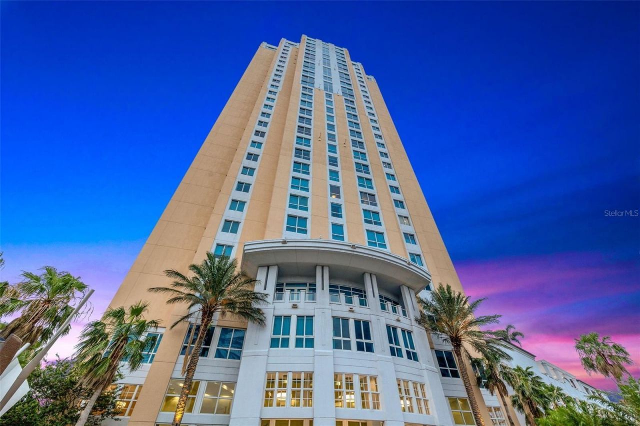 400 Beach Drive Ne, Unit 1004, Saint Petersburg, FL 33701 Photo