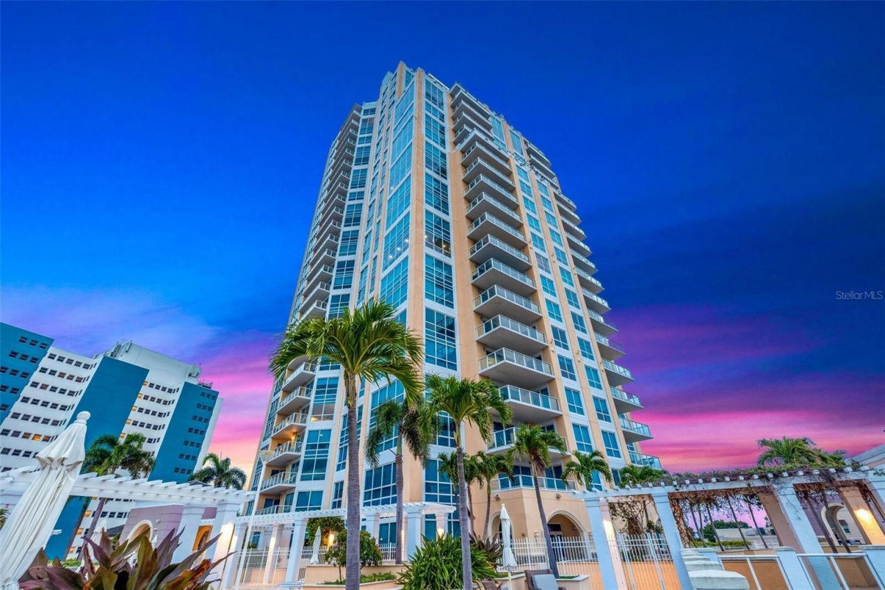 400 Beach Drive Ne, Unit 1004, Saint Petersburg, FL 33701 Photo
