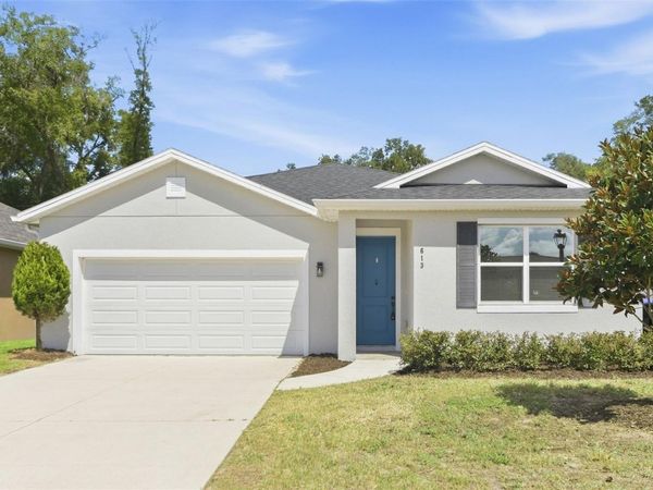 613 DOMINISH ESTATES DRIVE , APOPKA, FL 32712