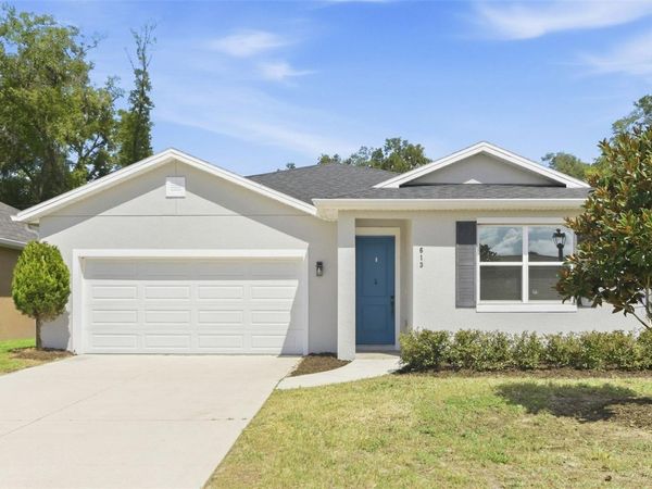 613 DOMINISH ESTATES DRIVE , APOPKA, FL 32712