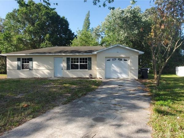 750 FOX LAKE DRIVE , LAKELAND, FL 33809