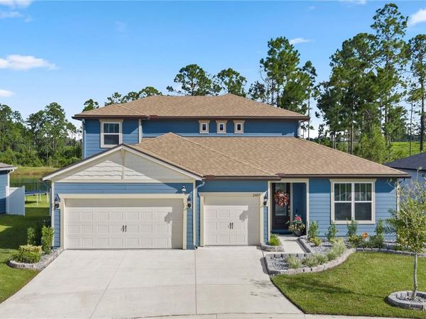 2453 GLADE LANE , GREEN COVE SPRINGS, FL 32043