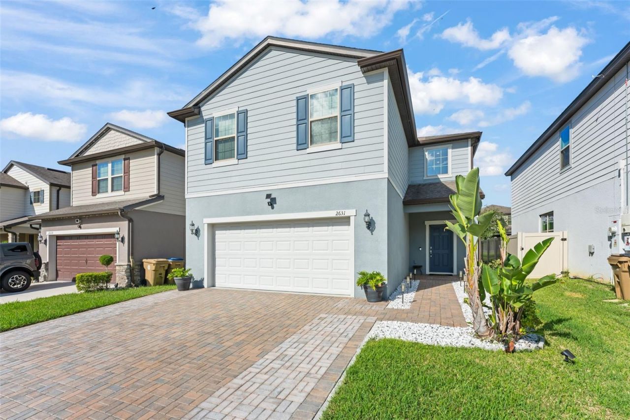 2631 E Lake Pointe Drive, Kissimmee, FL 34744 Main Photo